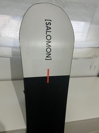 Tabla Snowboard Salomon