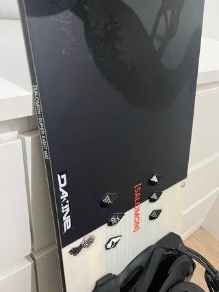 Tabla Snowboard Salomon