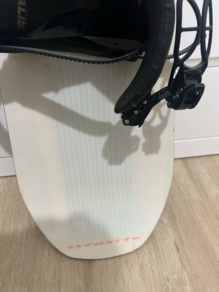 Tabla Snowboard Salomon