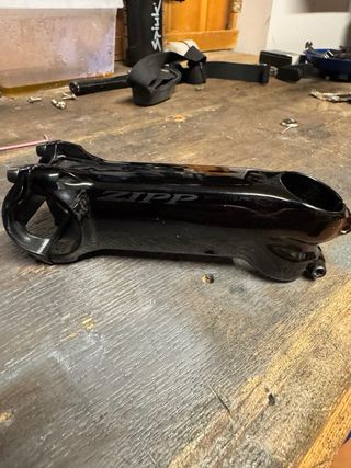 Potencia Zipp SL Negra 110