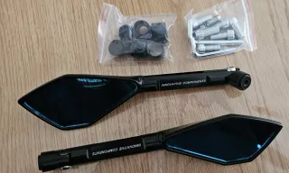 Espejos retrovisor moto