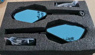 Espejos retrovisor moto