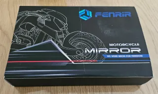 Espejos retrovisor moto