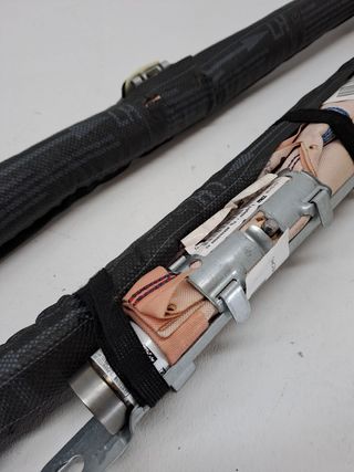 AIRBAG CORTINA DELANTERO DERECHO CITROEN C3 (6)