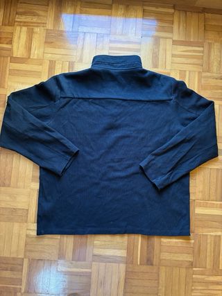 Sudadera Calvin Klein Negra
