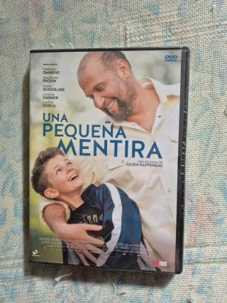 DVD Una pequeña mentira precintada