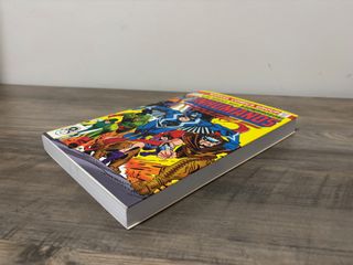 Marvel Limited Edition TB - Los Inhumanos Tomo 2