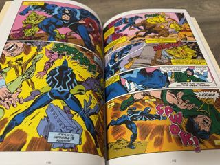 Marvel Limited Edition TB - Los Inhumanos Tomo 2