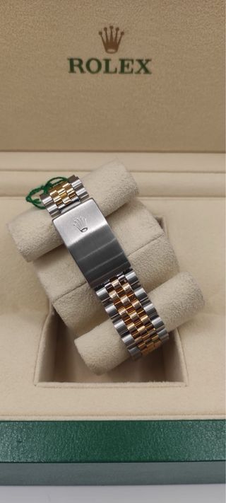 Rolex Datejust Ref. 16233 diamantes