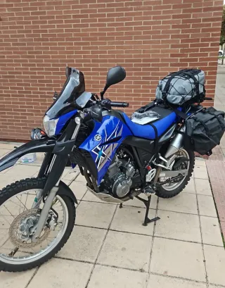 Yamaha XT 660 R año 2007. Muy buen estado.