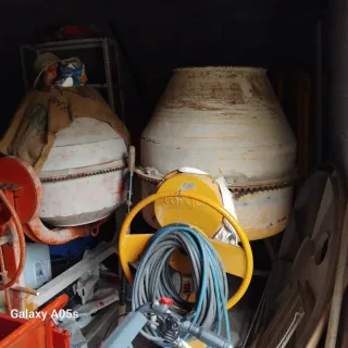 Hormigoneras 300L y 250L