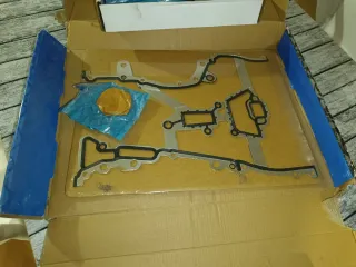 Kit de distribución MC Opel Corsa C