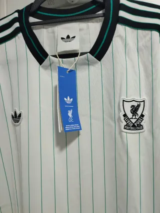 Camiseta de fútbol adidas Originals Liverpool FC