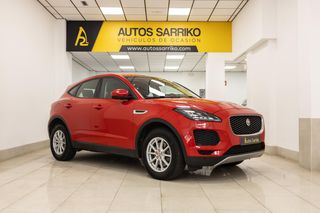 Jaguar E-Pace 2019