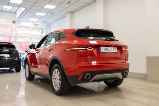 Jaguar E-Pace 2019