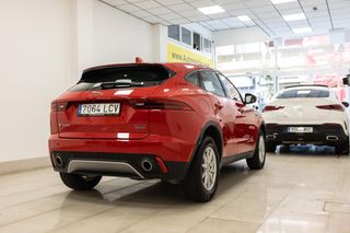 Jaguar E-Pace 2019