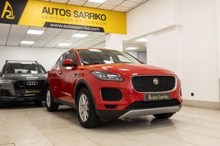 Jaguar E-Pace 2019