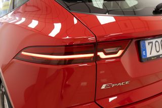 Jaguar E-Pace 2019