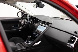 Jaguar E-Pace 2019