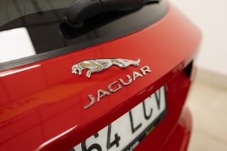 Jaguar E-Pace 2019