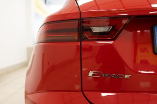 Jaguar E-Pace 2019