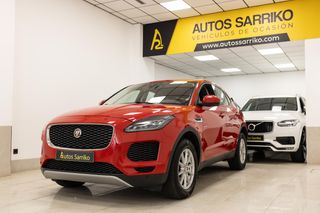 Jaguar E-Pace 2019