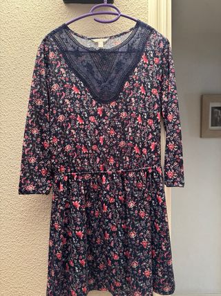 Lote 4 vestiti taglia L