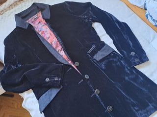 Chaqueta CUSTO BARCELONA fiesta SEDA 100%