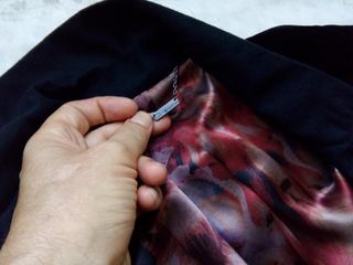 Chaqueta CUSTO BARCELONA fiesta SEDA 100%