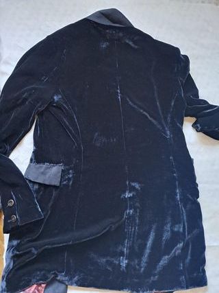 Chaqueta CUSTO BARCELONA fiesta SEDA 100%