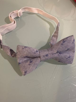 Pajarita Okaidi niño ajustable