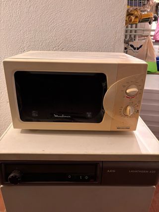 Microondas