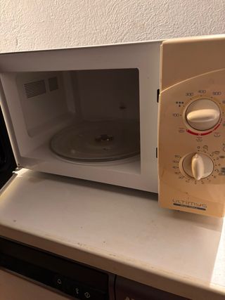 Microondas