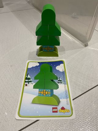 Lego Duplo 4 set diversi(vedi foto)