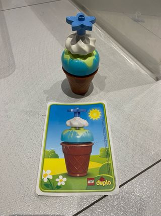 Lego Duplo 4 set diversi(vedi foto)