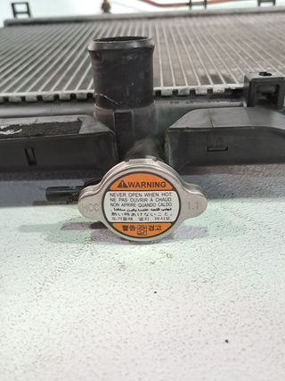 RADIADOR AGUA HYUNDAI SANTA FE (BM) (3)