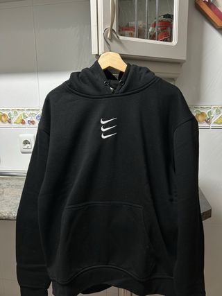 Sudadera Nike Negra