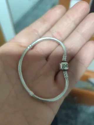 Pulsera Pandora  niña original