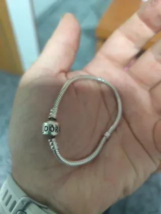 Pulsera Pandora  niña original