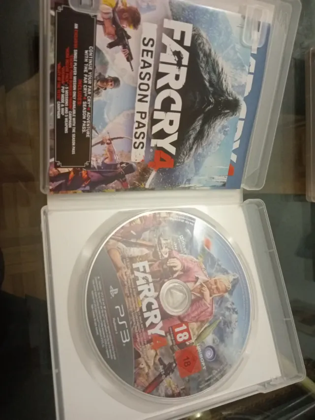 Far Cry 4 PS3