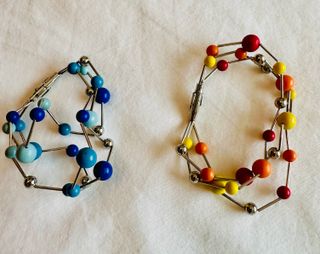 Braccialetti Swatch Donna in acciaio e colori