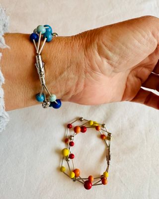 Braccialetti Swatch Donna in acciaio e colori