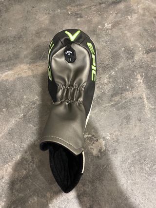 Funda madera 5 golf CALLAWAY