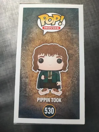 Funko Pop Pippin Took 530 El Señor de los Anillos