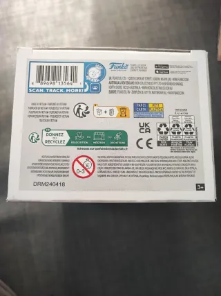 Funko Pop Pippin Took 530 El Señor de los Anillos