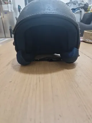 Casco Moto Nexx Talla M Negro