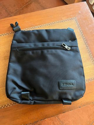 Bolso ZZINNA Negro Cartera