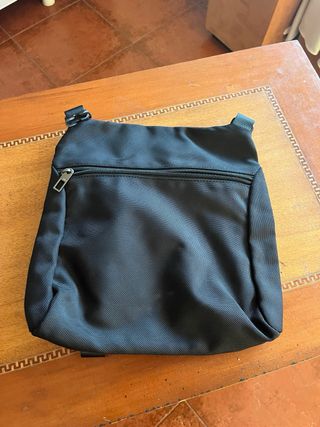 Bolso ZZINNA Negro Cartera