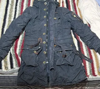 Chaqueta polar Khujo mujer