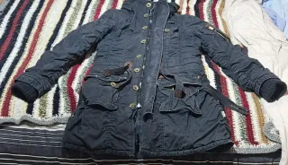 Chaqueta polar Khujo mujer